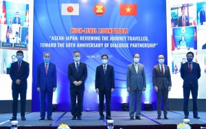 ASEAN - Nhật Bản: Nhìn lại chặng đường đã qua và hướng tới 50 năm quan hệ đối tác