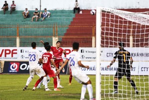 V.League 2021: Loay hoay tìm phương án tối ưu