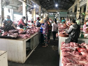 Nha Trang: Đóng cửa tất các chợ, siêu thị chỉ được kinh doanh online từ 0 giờ ngày 26-7