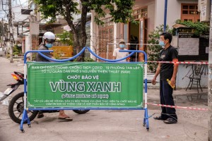 Các tỉnh miền Trung nỗ lực bóc tách F0, mở rộng vùng xanh