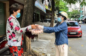 Nới lỏng một số quy định phòng dịch ở TP Nha Trang