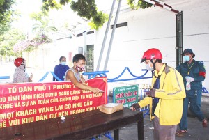 Phường Phước Long: Hiệu quả chốt bảo vệ "vùng xanh"