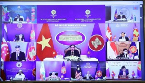 ASEAN thúc đẩy xây dựng Cộng đồng, phát triển quan hệ đối ngoại