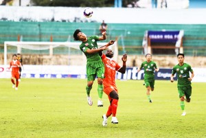 V.League: Khả năng điều chỉnh thể thức để tiếp tục