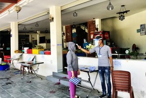 Mô hình gian hàng bình ổn giá: Đáp ứng nhu cầu thiết yếu của người dân