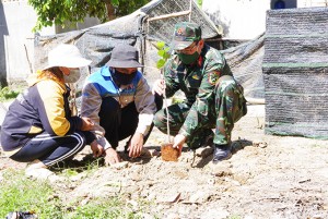 Dấu ấn công tác