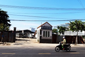 Công ty Cổ phần Xe hàng Khánh Hòa: Cho thuê đất trái quy định