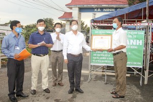 Ninh Hòa tập trung mở rộng "vùng xanh"