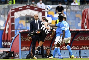 Chuyện gì đang xảy ra với Juventus?
