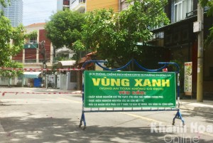 Khánh Hòa qua 18 ngày không nghi nhận ca mắc trong cộng đồng