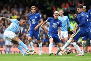 Những điểm nhấn trong trận đấu giữa Chelsea và Manchester City