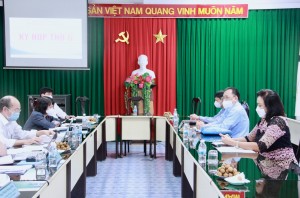 Trường Đại học Khánh Hòa thông qua quy chế tài chính của trường