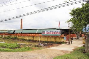 Ninh Hòa: Từng bước xóa lò gạch thủ công