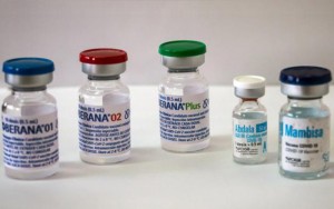 Cuba dẫn đầu độ bao phủ vaccine phòng Covid-19 ở Mỹ Latinh