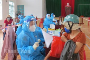 Đến 7 giờ ngày 11-10, Khánh Hòa có thêm 42 bệnh nhân mắc Covid-19 được điều trị khỏi bệnh
