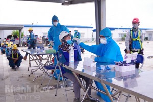 Từ 7 giờ đến 17 giờ ngày 12-10, Khánh Hòa ghi nhận thêm 29 ca dương tính với SARS-CoV-2