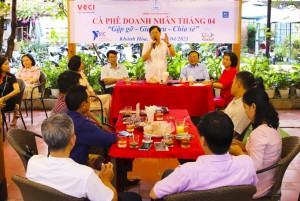 Doanh nhân trong đại dịch