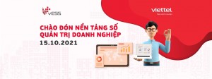 Viettel ra mắt nền tảng số quản trị doanh nghiệp vESS