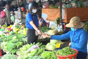 Đảm bảo cung ứng đầy đủ hàng hóa thiết yếu cho người dân đến cuối năm