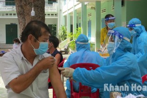 Đến 7 giờ ngày 24-10, Khánh Hòa có thêm 23 bệnh nhân Covid-19 được điều trị khỏi bệnh