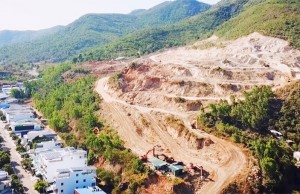 Nha Trang rà soát những khu vực có khả năng gây ngập lụt, sạt lở