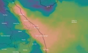 Miền Trung có thể sắp hứng bão, mưa lớn kéo dài hết tháng 10