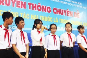 Tỷ lệ hút thuốc lá ở nữ giới đang gia tăng