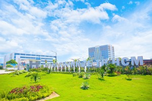 Mời thi tuyển phương án kiến trúc Cơ sở đào tạo và nghiên cứu Trường Đại học Kinh tế TP. Hồ Chí Minh tại Nha Trang
