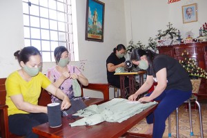 Luôn đổi mới hình thức, phương pháp hoạt động