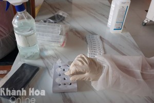 Từ 7 giờ đến 17 giờ ngày 5-11, Khánh Hòa ghi nhận thêm 24 ca dương tính với SARS-CoV-2