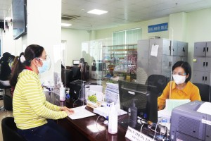 Nỗ lực chi trả hỗ trợ từ Quỹ Bảo hiểm thất nghiệp