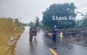 Mưa lớn kèo dài, một số tuyến đường ngập cục bộ