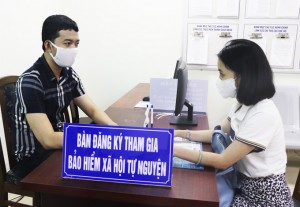 Tăng cường "giữ chân" người tham gia bảo hiểm xã hội