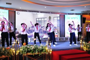 Trau dồi kỹ năng từ hội thi tiếng Anh online