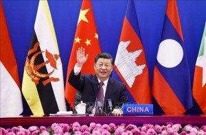 Trung Quốc cam kết tăng cường hỗ trợ ASEAN trong cuộc chiến chống đại dịch