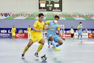 "Chuyện lạ" ở giải futsal vô địch quốc gia