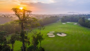 Vietnam Airlines và Vinpearl tiên phong khởi động mô hình du lịch khép kín với giải golf "Green Journey to Phú Quốc"