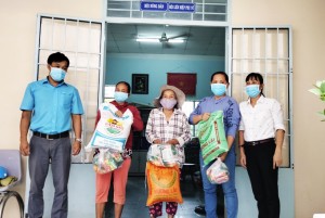 Diên Khánh: Huy động nguồn lực hỗ trợ người nghèo