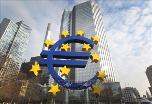 Tỷ lệ lạm phát của Eurozone tăng lên mức cao kỷ lục