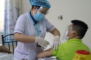 Đến 7 giờ ngày 4-12, Khánh Hòa có thêm 257 bệnh nhân Covid-19 được điều trị khỏi bệnh