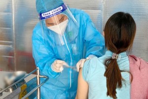 Đến 7 giờ ngày 7-12, Khánh Hòa có thêm 239 bệnh nhân mắc Covid-19 được điều trị khỏi bệnh