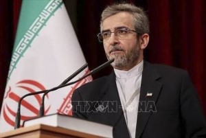 Iran tái khẳng định quan điểm về đàm phán hạt nhân