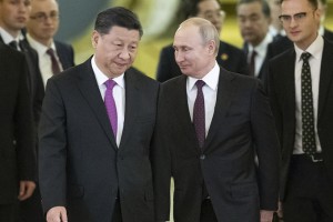 Chủ tịch Trung Quốc Tập Cận Bình và Tổng thống Nga Putin lên lịch hội đàm trực tuyến