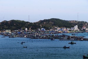 Bão số 9 ảnh hưởng đến vùng biển Cam Ranh: Người nuôi trồng thủy sản thiệt hại nặng