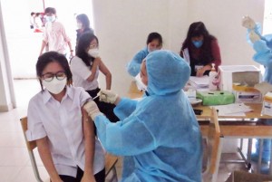Đến 7 giờ ngày 23-12, Khánh Hòa có thêm 661 bệnh nhân Covid-19 đã được điều trị khỏi