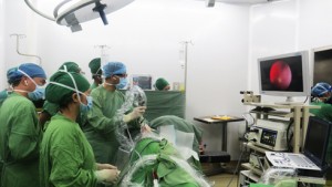 Thêm phương pháp điều trị sỏi thận