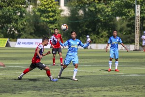 Việt Nam Super Cup tổ chức tại Nha Trang