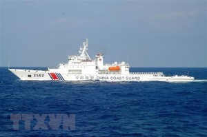 Nhật Bản-Trung Quốc nhất trí mở đường dây nóng quân sự