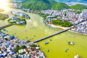 Phát triển đô thị xanh, thích ứng biến đổi khí hậu