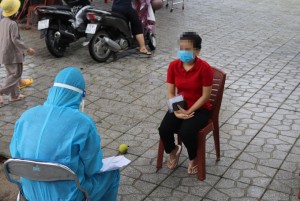Từ 7 giờ đến 17 giờ ngày 31-12, Khánh Hòa ghi nhận thêm 597 ca dương tính với SARS-CoV-2